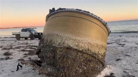 mysterious metal boxes washington beaches|What happens to shipping containers when they have been lost .